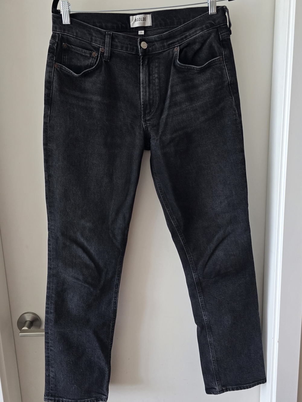 Agolde Lyle Skinny Jeans